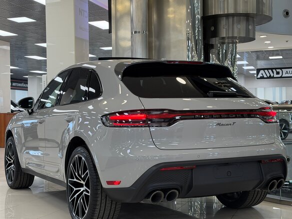 2025 Porsche Macan I Рестайлинг 2, серый, 11495000 рублей - вид 14
