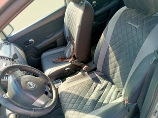 2011 Nissan Tiida I Рестайлинг, серый, 699000 рублей, вид 5