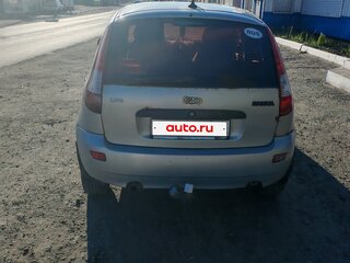 2008 Lada (ВАЗ) Kalina I, серебристый, 100000 рублей, вид 4