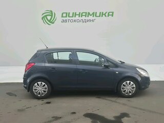 2008 Opel Corsa D, серый, 322000 рублей, вид 4