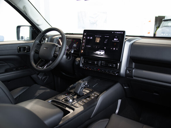 2026 Haval H9 II, чёрный, 5299000 рублей - вид 18