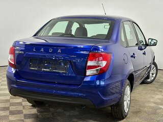 2026 Lada (ВАЗ) Granta I Рестайлинг, синий, 1116000 рублей, вид 5