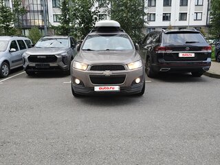 2015 Chevrolet Captiva I Рестайлинг 2, бежевый, 1400000 рублей, вид 2