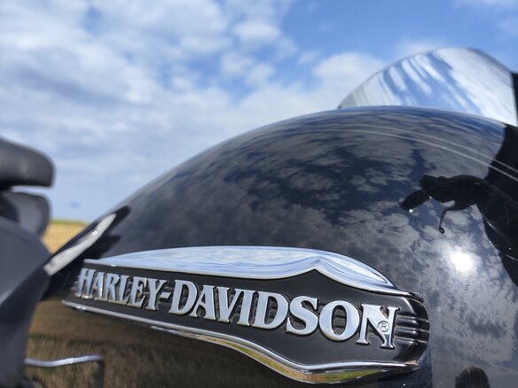 2018 Harley-Davidson Electra Glide, чёрный, 1220000 рублей - вид 6