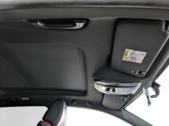 2023 Geely Coolray I, красный - вид 22