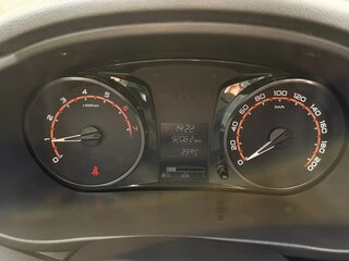2018 Lada (ВАЗ) Granta I, серебристый, 530000 рублей, вид 5