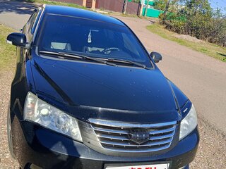 2013 Geely Emgrand EC7, чёрный, 410000 рублей, вид 1
