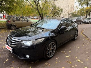 2012 Honda Accord VIII Рестайлинг, чёрный, 1750000 рублей, вид 1