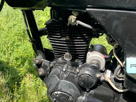 2023 Racer Tiger, зелёный, 75000 рублей, вид 4
