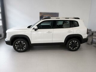 2026 Haval Dargo I Рестайлинг, белый, 3499000 рублей, вид 4