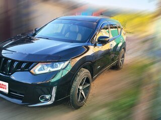 2016 Nissan X-Trail III, чёрный, 1890000 рублей, вид 1