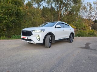 2021 Haval F7 I, белый, 1940000 рублей, вид 1