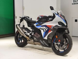 2025 BMW M 1000 RR, белый, 4630000 рублей, вид 3