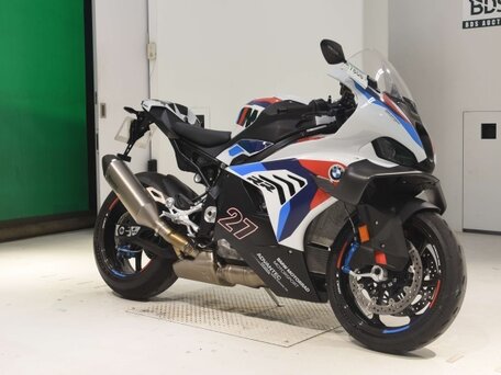 2025 BMW M 1000 RR, белый, 4630000 рублей, вид 3