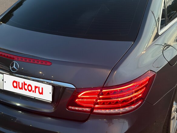 2014 Mercedes-Benz E-Класс 250 IV (W212, S212, C207) Рестайлинг, серый, 1690000 рублей - вид 15