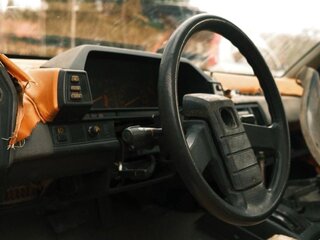 1985 Honda Prelude II, оранжевый, 90000 рублей, вид 3