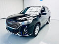 2022 Haval M6 Plus II, чёрный, 1066000 рублей