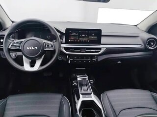 2025 Kia K3 II (China Market) Рестайлинг, белый, 1700000 рублей, вид 4