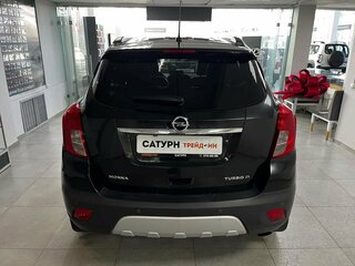 2012 Opel Mokka I, чёрный, 690000 рублей, вид 5