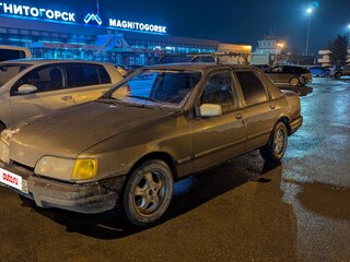 1988 Ford Sierra I Рестайлинг, коричневый, 166000 рублей, вид 2