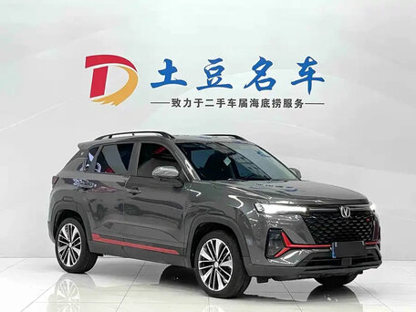 Changan CS35 Plus I Рестайлинг