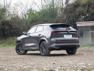 2026 Changan UNI-Z, серый, 2529773 рублей, вид 4