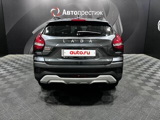 2026 Lada (ВАЗ) Iskra SW Cross, серый, 1757000 рублей, вид 5