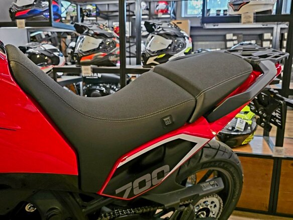 2026 Moto Morini X-CAPE, красный, 889000 рублей - вид 21