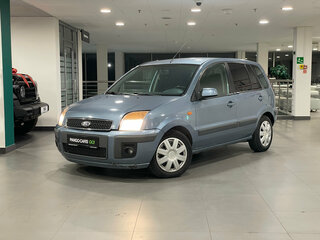 2006 Ford Fusion I Рестайлинг, голубой, 448000 рублей, вид 1