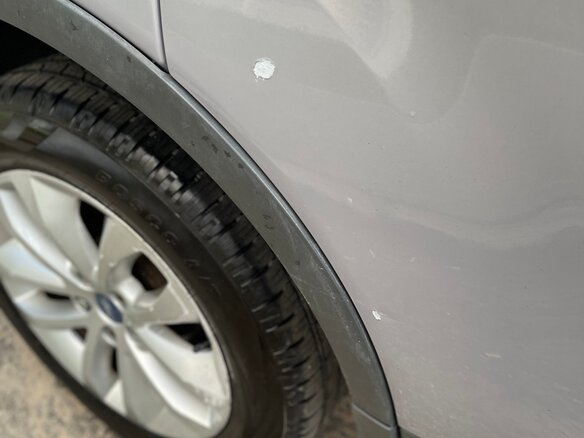 2011 Ford Kuga I, серый - вид 17