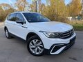 2022 Volkswagen Tiguan Allspace II Рестайлинг, белый, 2342000 рублей - вид 2