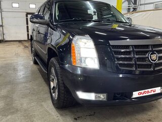 2010 Cadillac Escalade III, чёрный, 2500000 рублей, вид 1