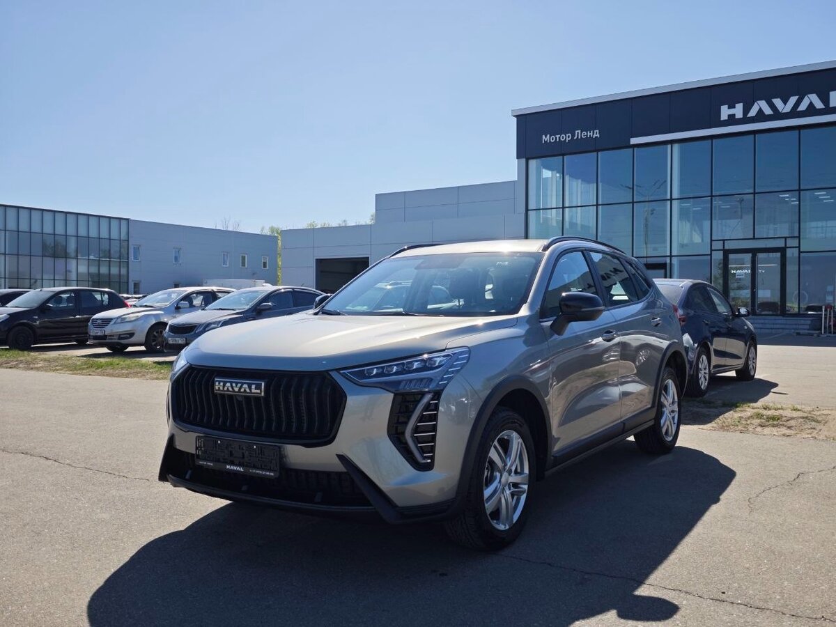 Открыть фотографии: Haval Jolion I Рестайлинг 2