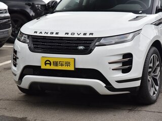 2026 Land Rover Range Rover Evoque II Рестайлинг, белый, 6270000 рублей, вид 2