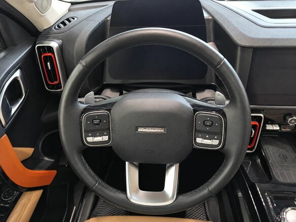2023 Haval Dargo I, белый, 2399000 рублей - вид 10