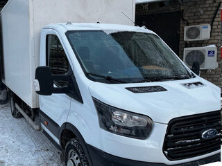 2024 Ford Transit, белый, 4800000 рублей, вид 3