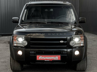 2005 Land Rover Discovery III, чёрный, 1050000 рублей, вид 2