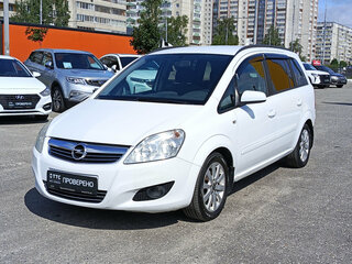 Opel Zafira B