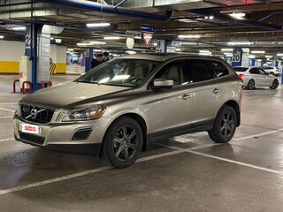 2011 Volvo XC60 I, бежевый, 1650000 рублей, вид 1