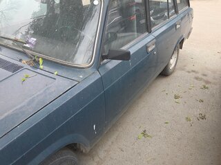 1999 Lada (ВАЗ) 2104 4-speed, синий, 90000 рублей, вид 4