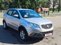 2013 SsangYong Actyon II, серебристый, 850000 рублей - вид 1