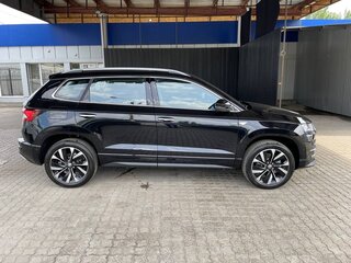 2025 Skoda Karoq DSG7 I, чёрный, 3349000 рублей, вид 5