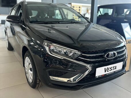 Lada (ВАЗ) Vesta I Рестайлинг (NG)