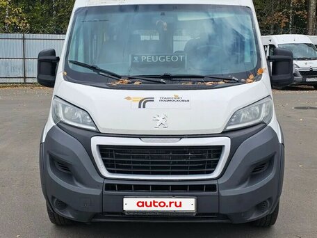 2017 Peugeot Boxer, белый, 1380000 рублей, вид 2