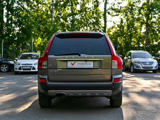 2010 Volvo XC90 5 Geartronic I Рестайлинг, коричневый, 729001 рублей, вид 4