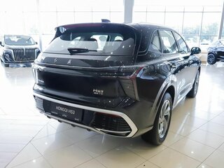 2025 Hongqi HS3, чёрный, 3136000 рублей, вид 5