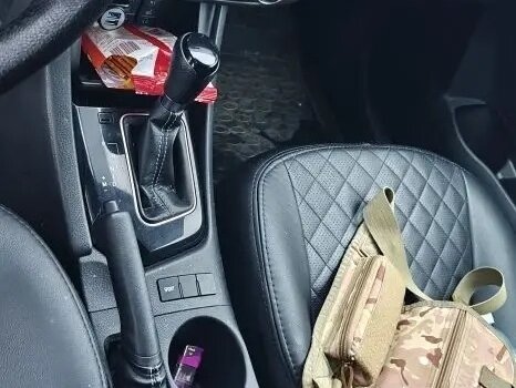 2016 Toyota Corolla XI (E160, E170, E180) Рестайлинг 1, чёрный, 1300000 рублей - вид 9
