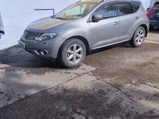 2009 Nissan Murano II (Z51), серый, 950000 рублей, вид 5