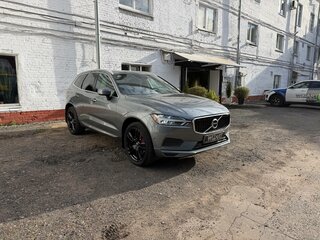 2019 Volvo XC60 II, серебристый, 3100000 рублей, вид 4