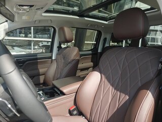 2026 Foton Tunland V9, фиолетовый, 5793700 рублей, вид 5